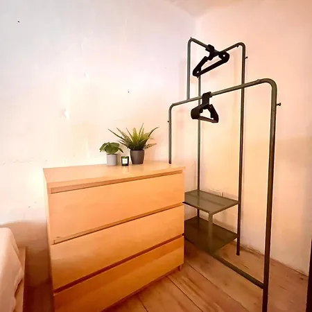 Apartment Cinema In