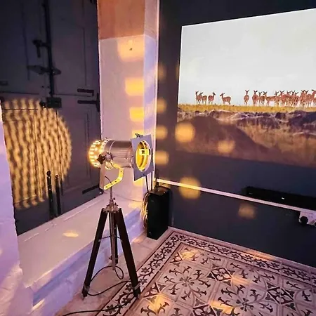 Cinema In Apartment Valletta