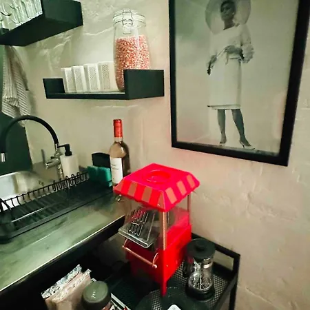 Cinema In Apartment Valletta