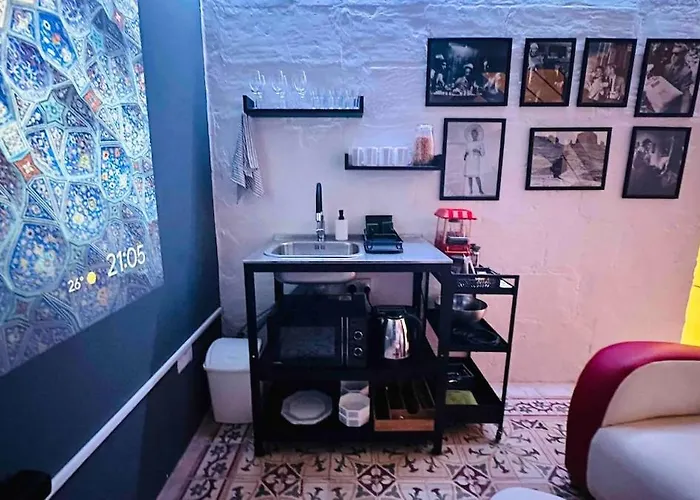 Cinema In Appartamento *