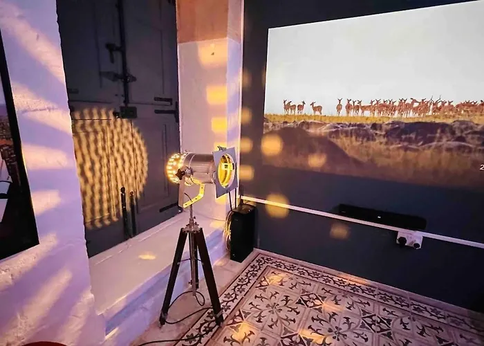 Cinema In 아파트 발레타