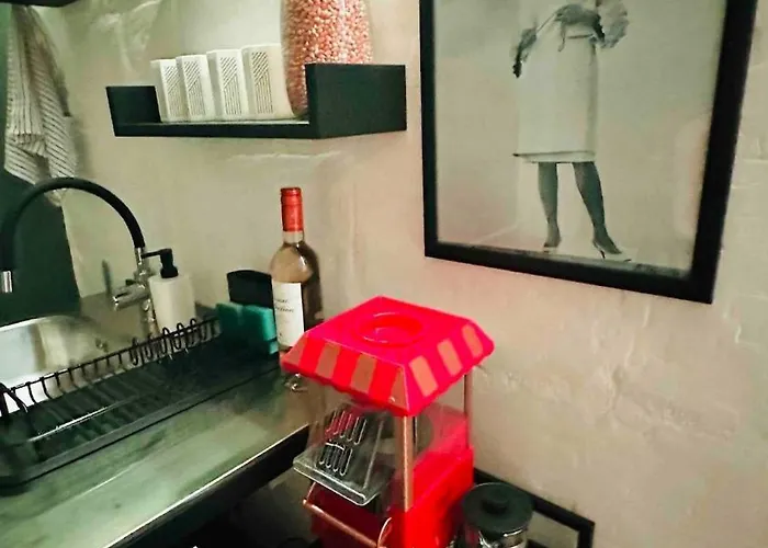 Cinema In Appartamento La Valletta